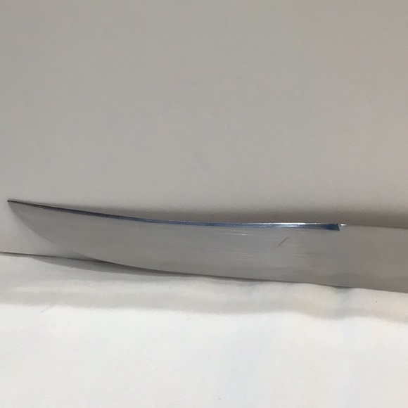 MCM premium Teak Danish Carving Set, Holiday Ready! - Picture 7 of 8